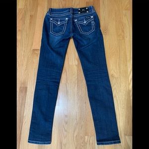 Miss Me size 26 x 31 Signature Skinny
